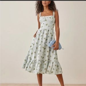 Reformation Al Fresco Dress